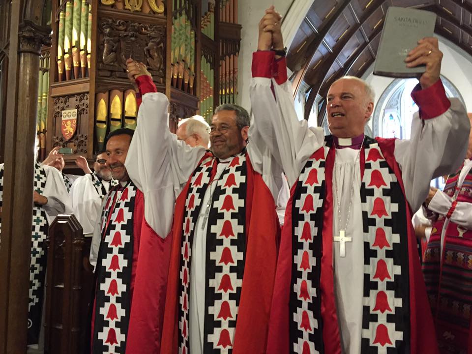 Nuevos Obispos Auxiliares